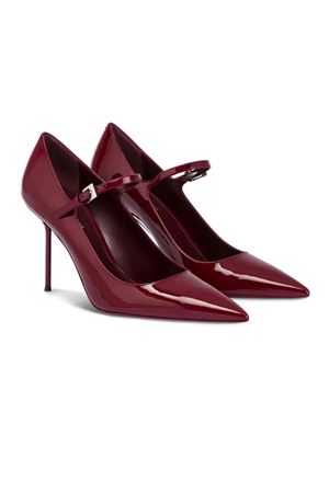 Décolleté Lidia in vernice rouge noir PARIS TEXAS | PX1735XVN01ROUGENOIR